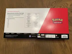 Pokemon TCG Prismatic Evolutions Mini Tin Display Case Sealed Tins, 8-Pack - Image 4