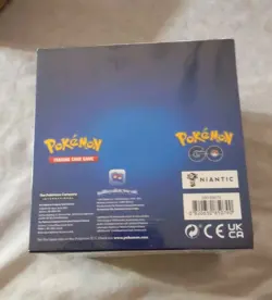 Pokemon GO Dragonite VStar Box Premier Ball Deck Holder Collection New Sealed - Image 3