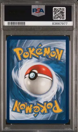2019 POKEMON SUN & MOON COSMIC ECLIPSE #143 TGPI/CLFA/IGLYBF.GX - PSA 8 - Image 2