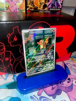 Pokemon TCG: Charmander - SVP 044 Black Star Promo - Image 3