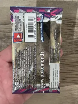 Pokemon French XY Vigueur Spectrale Booster Pack (French XY Phantom Forces) TCG - Image 4