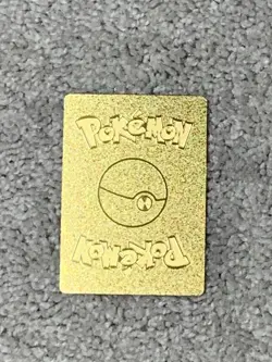 Pokemon Umbreon VMax HP310 Dark Signal #TG23/TG30 Gold Foil Fan Art NM! - Image 2