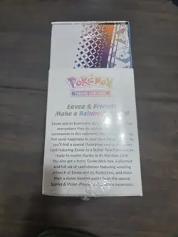 Pokemon Prismatic Evolutions Super Premium Collection Sealed Scarlet & Violet🔥 - Image 5