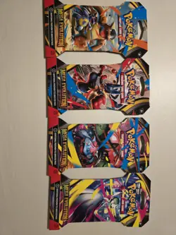 Pokemon Mega Evolution Sleeved Booster Packs 30 Count Plus 3 Loose Booster Packs - Image 2