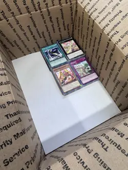 🧙13lbs+ 4500+ UNSEARCHED Common YuGiOh Bulk Lot! Few Holos! Most LP/NM‼💎 - Image 2