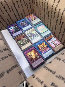 🧙13lbs+ 4500+ UNSEARCHED Common YuGiOh Bulk Lot! Few Holos! Most LP/NM‼💎 - Image 3