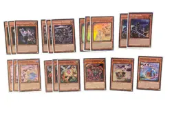 Yugioh Complete Deck Mannadium Scareclaw Kashtira Visas Starfrost Amritara - Image 3