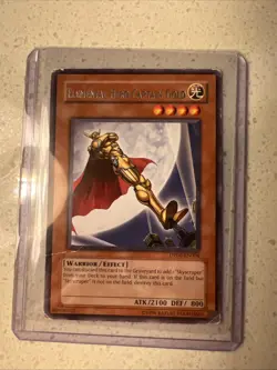 Elemental HERO Captain Gold - DP06-EN004 - Unlimited Edition - Rare - MP/HP - Image 1