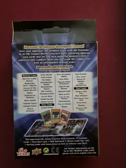 Yu-Gi-Oh Zombie World Structure Deck New Sealed Box - Image 2