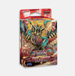 Fire Kings Structure Deck - 1st Edition - Sealed - English - Yu-Gi-Oh! TCG - Image 1