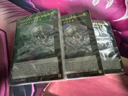 Yu-Gi-Oh! Blue Eyes White Destiny Structure Decks Only No Secret Rare Or QCR x3 - Image 2
