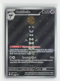 Pokemon Black Star Promo Cards #211 Gothitelle - Image 1