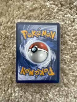 Pokemon SV Promo Card Gothitelle 211 NM Illustration Rare Holo 2025 TCG - Image 2