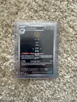 Pokemon SV Promo Card Gothitelle 211 NM Illustration Rare Holo 2025 TCG - Image 3