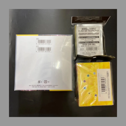 Pokemon Card SV8 Super Electric Breaker Booster Box Deck Case & Shield 64 Sleeve - Image 2