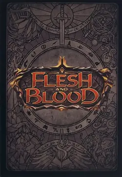 Flesh and Blood FAB Crown of Providence NM 1st EditionCold Foil Uprising - Image 4