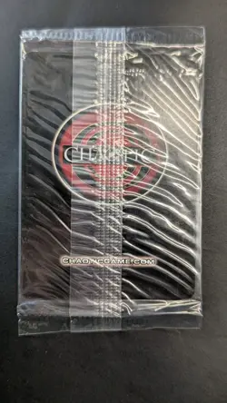 Chaotic Fire And Stone 3 Card Promo Featuring Silchaw's Mine 98/100 Sealed - Image 3