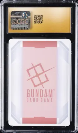 2025 GUNDAM CARD GAME PROMOTION CARDS #RP-009 RESOURCE CGC 10 PRISTINE - Image 2