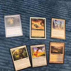 MTG Magic The Gathering Card Lot ~ different sets and conditions. 20 card Lot. - Image 2