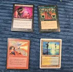 MTG Magic The Gathering Card Lot ~ different sets and conditions. 20 card Lot. - Image 3