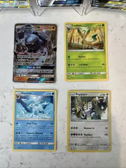 7 Card SM Tag Team Powers Collection Promos SM237- SM243 Umbreon Eevee Rare! - Image 3