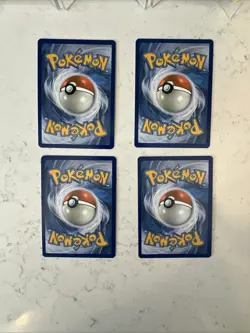 7 Card SM Tag Team Powers Collection Promos SM237- SM243 Umbreon Eevee Rare! - Image 4