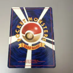 Pokemon Cards Blaine's Arcanine No.059 Holo 1999 Old Back EX Japanese D689 - Image 2