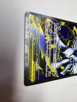 Mega Absol EX 161/132 Ultra Rare Full Art Pokemon TCG Card NM/M - Image 3