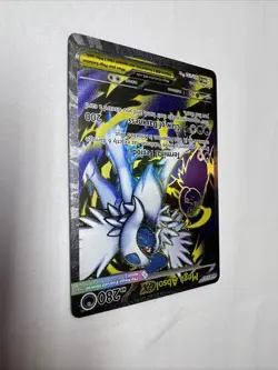 Mega Absol EX 161/132 Ultra Rare Full Art Pokemon TCG Card NM/M - Image 4