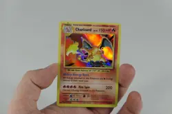 Charizard 11/108 Holo Prerelease Stamp - XY Evolutions - Pokemon Card - Image 1