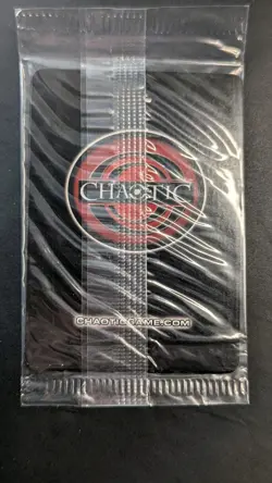 Chaotic Fire And Stone 3 Card Promo Featuring Armor Of Earthen Might 63/100 - Image 3