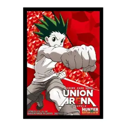 US Seller: Union Arena Card Game Sleeve, Hunter X Hunter - Image 1