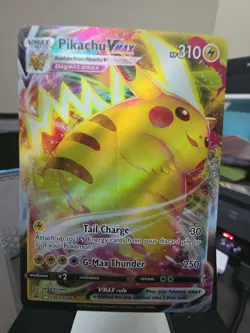 Pikachu VMAX SWSH286 SWSH: Sword & Shield Promo Cards Holo - Image 1