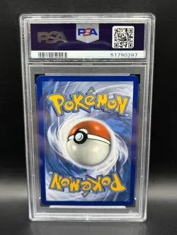 PSA 10 Pokemon TCG Galarian Perrserker Rebel Clash Holo Card 205/192 Secret Rare - Image 2