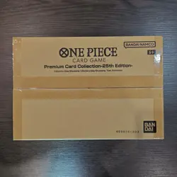One Piece Card Game - Premium Card Collection 25th Anniversary Edition (English) - Image 2