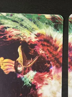 Pokemon Ho-Oh Legends 111/123 & 112/123 Top & Bottom Cards ~ LP - Image 4
