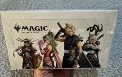 SEALED! Magic the Gathering Final Fantasy Play Boosters Box Wizards of the Coast - Image 2