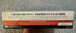 SEALED! Magic the Gathering Final Fantasy Play Boosters Box Wizards of the Coast - Image 3