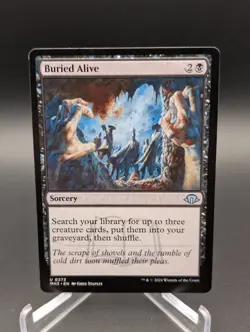 Buried Alive Modern Horizons 3 Regular - Image 1