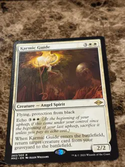 KARMIC GUIDE Magic the Gathering MTG Modern Horizons 2 - Image 1