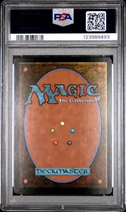 2025 MTG FINAL FANTASY: THROUGH THE AGES FOIL VAAN, ASPIRING SKY PIRATE PSA 10 - Image 2