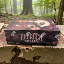 Magic The Gathering Eldritch Moon Booster Box English Sealed - Image 2
