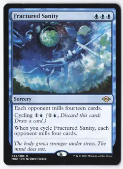 Fractured Sanity R Modern Horizons 2 44 LP - Image 1
