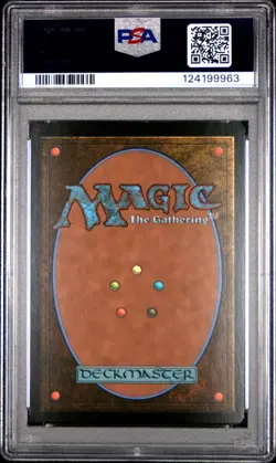 2025 MAGIC: THE GATHERING FINAL FANTASY: THROUGH THE AGES CECIL HARVEY PSA 9 - Image 2