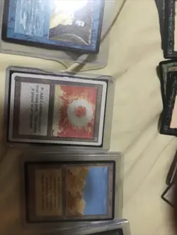 Magic The Gathering Beta Arabian The Dark Lot And More - Image 5