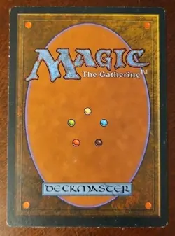 MP Crystal Vein Mirage Magic Gathering MtG Ramp Commander Colorless Land MIR - Image 2