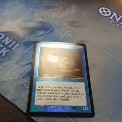 Trinket Mage Foil Retro Promo MTG Magic The Gathering - Image 3