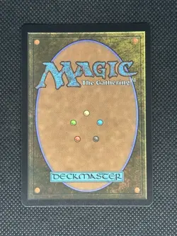 MTG SERIALIZED Golgari Grave Troll Foil Serial Numbered /500 - Image 2