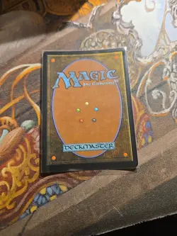 Twitching Doll Extended Art Foil MTG Promo - NM - - Image 2