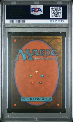 2025 MAGIC: THE GATHERING SECRET LAIR DROP #1932 SPONGEBOB SQUAREPANTS PSA 10 - Image 2